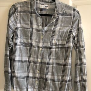 Flannel Shirt